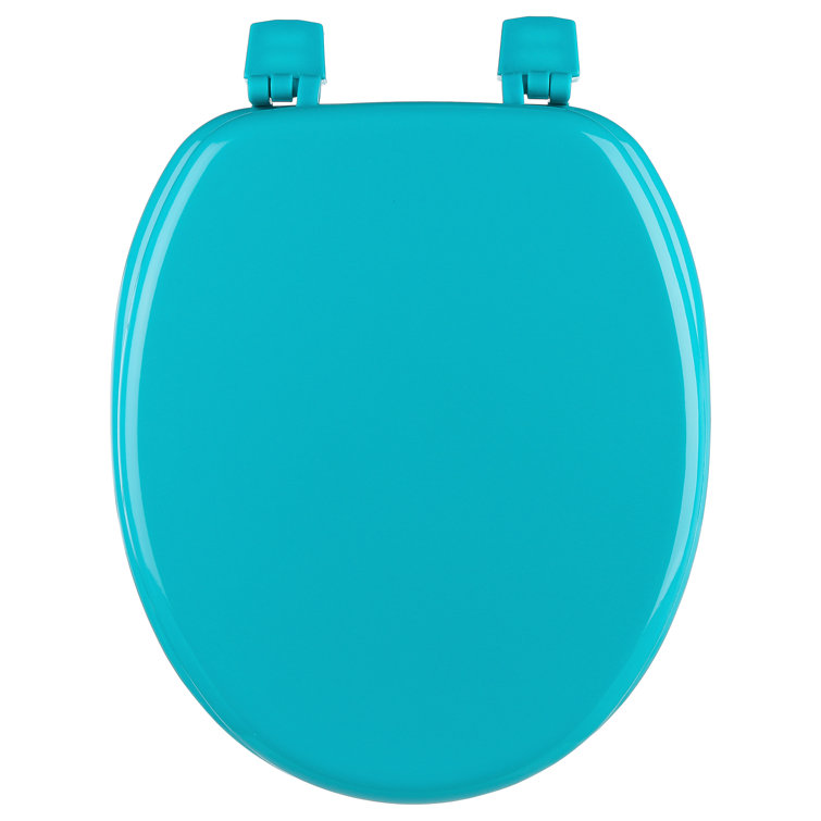 5five Soft Close Elongated Standard Toilet Seat Wayfair.co.uk